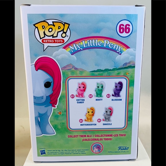 Funko Pop My Little Pony “Blue Belle” NIB - Picture 2 of 6